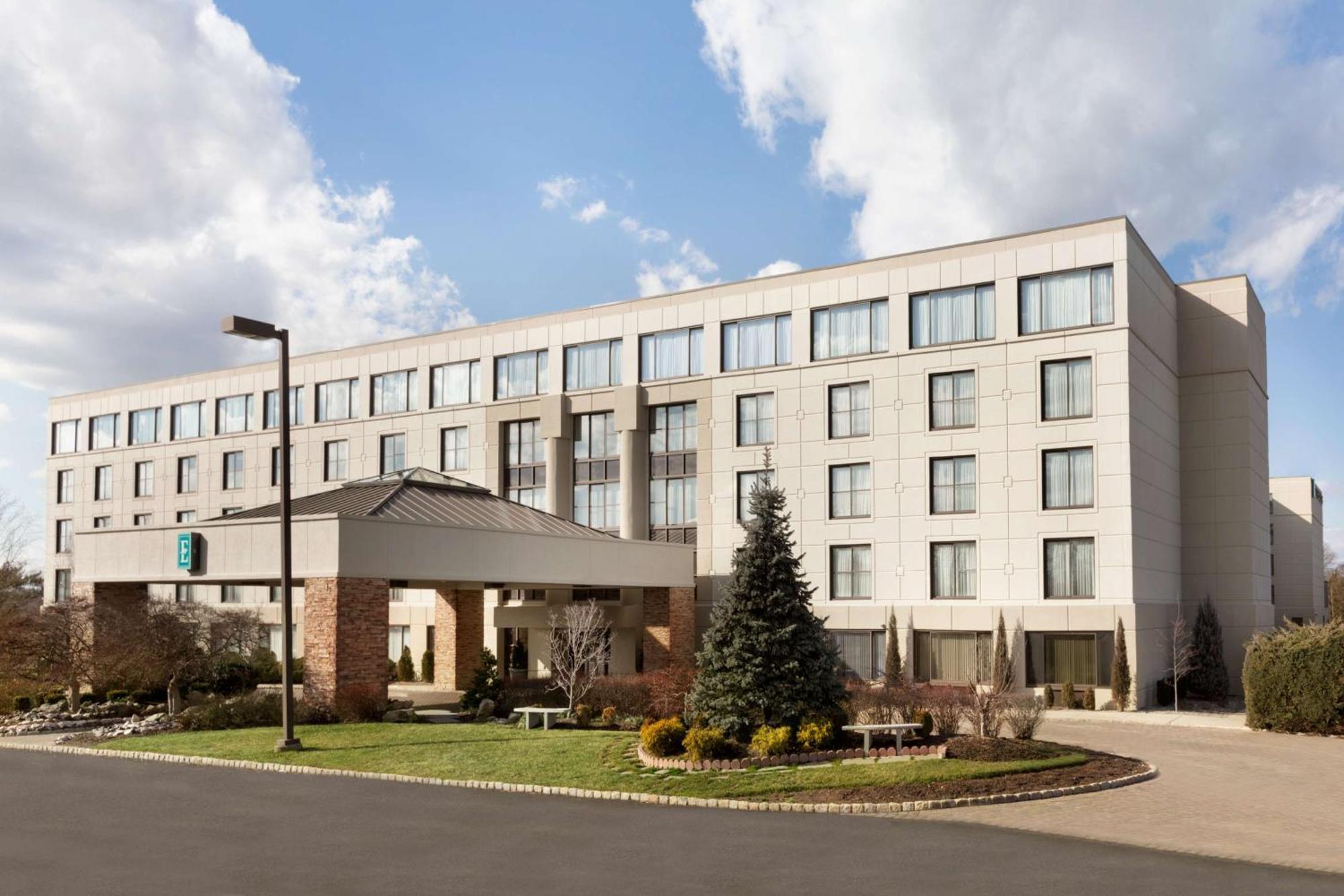 Embassy Suites By Hilton Piscataway Somerset Exteriér fotografie